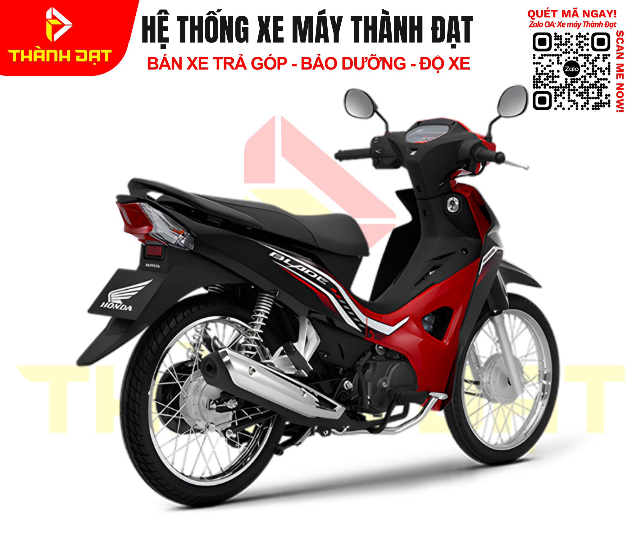 Ảnh xe Callisto 110